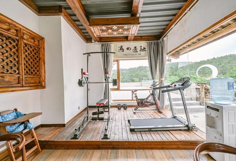 اتاق استاندارد با چشم‌انداز باغ, Chun Jian