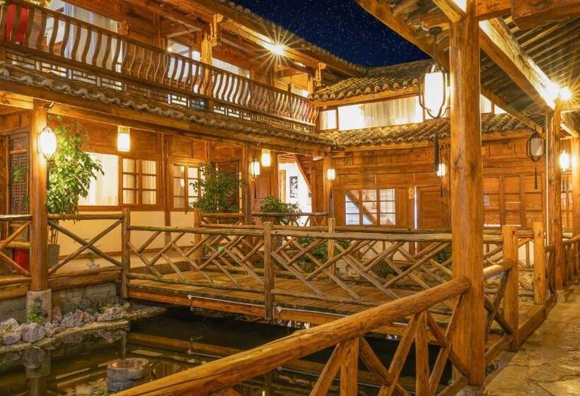 اتاق استاندارد با سرویس بهداشتی مشترک, Chun Jian