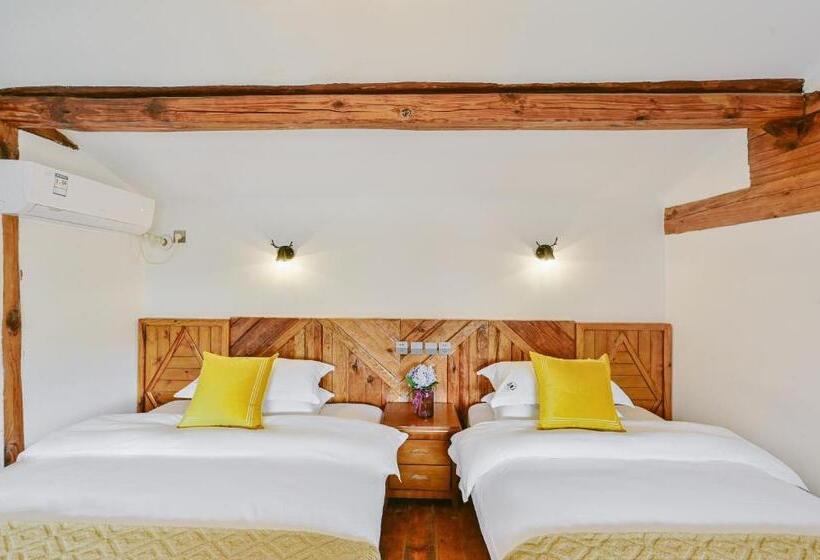 اتاق استاندارد با تخت بزرگ, Chun Jian