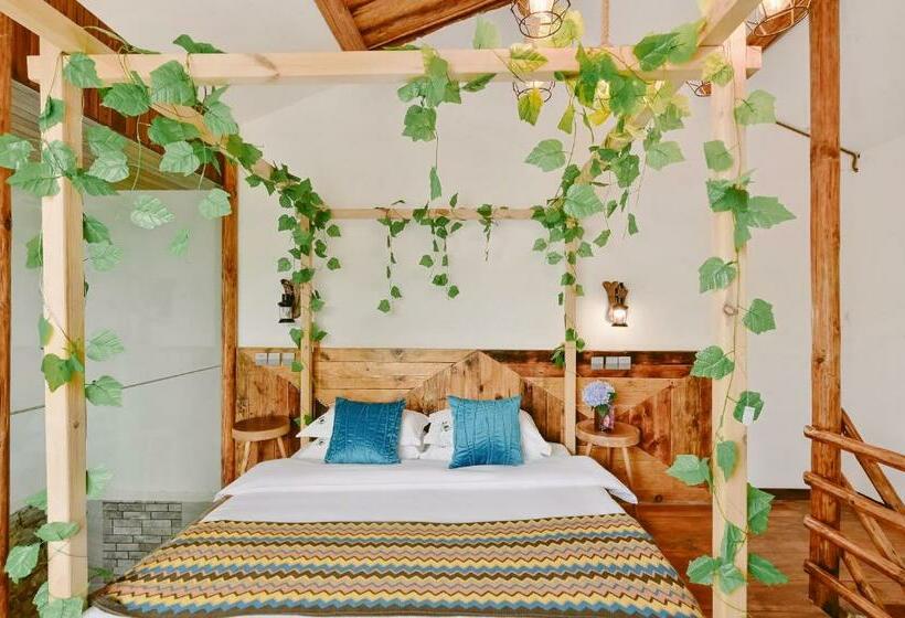 اتاق استاندارد با تخت بزرگ, Chun Jian