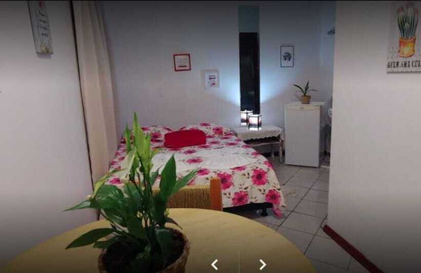 سوییت, Pousada Bem Te Vi