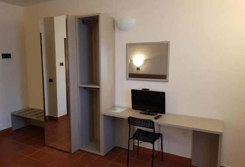 اتاق استاندارد با تخت بزرگ, Rio Re