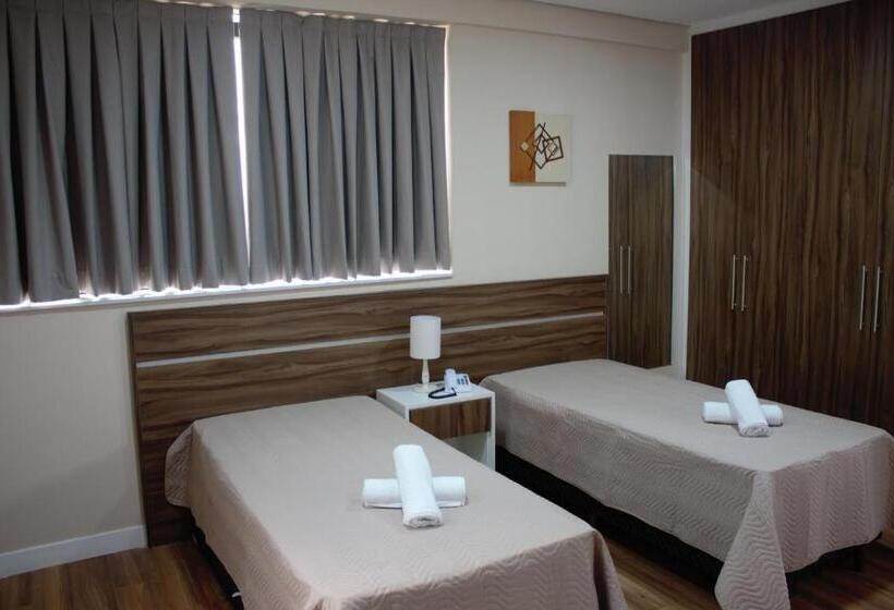 スタンダードルーム, Boulevard Jaguari