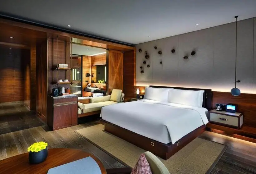 スタンダードルーム, Intercontinental Shanghai Wonderland, An Ihg