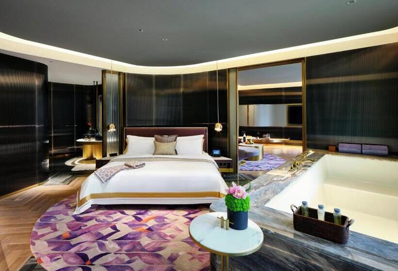 전망 스위트, Intercontinental Shanghai Wonderland, An Ihg