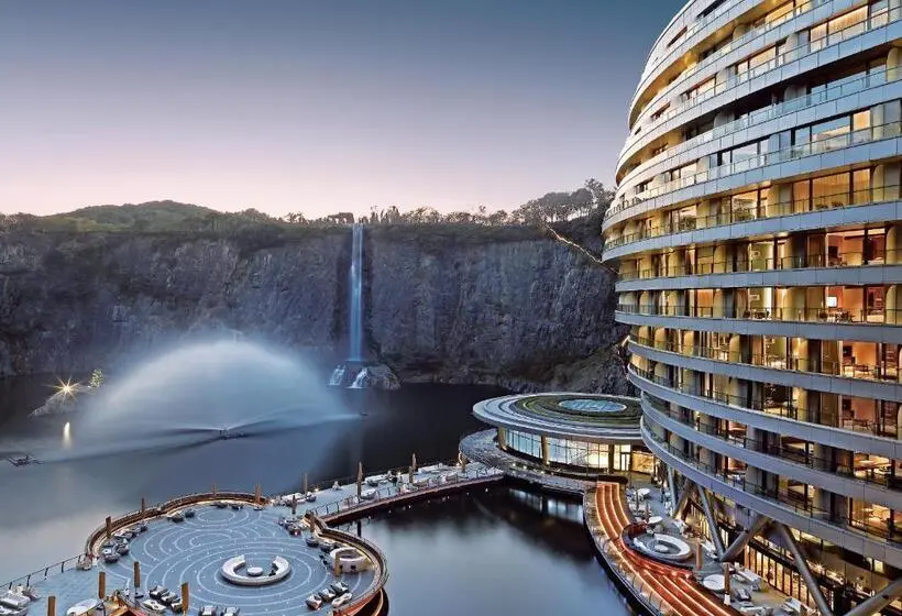 スーペリアールーム, Intercontinental Shanghai Wonderland, An Ihg