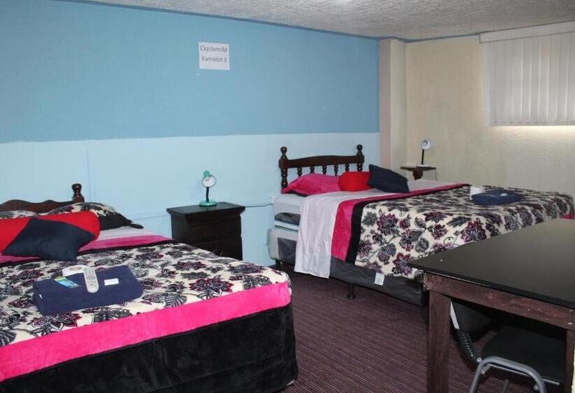 اتاق سوپریور, Kasa Kamelot 2