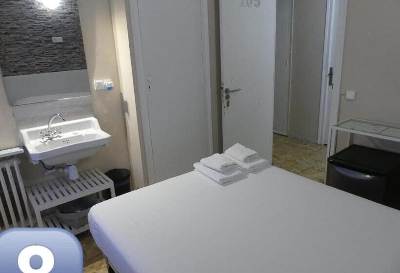 חדר סטנדרט חדר אמבטיה משותף, La Cabana