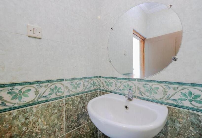 标准间, Permata Hijau