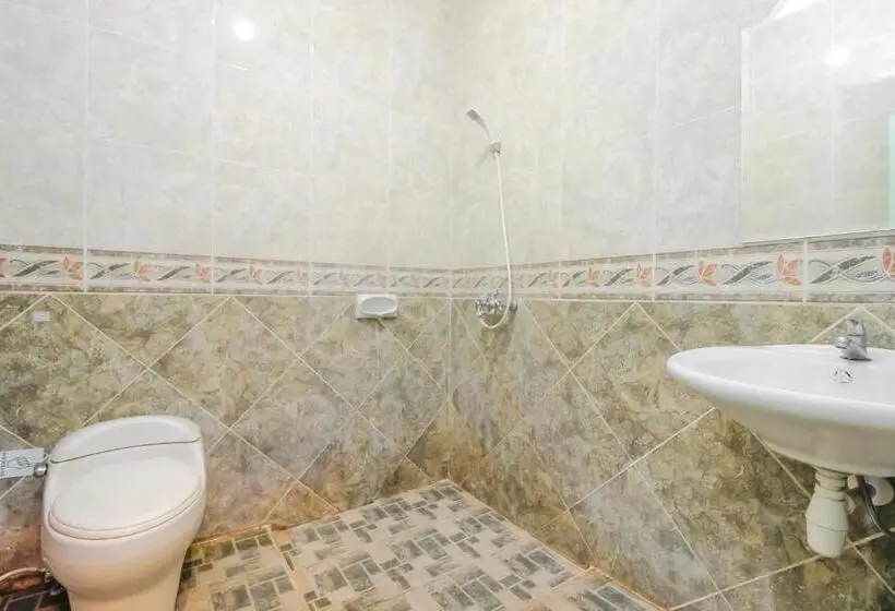 Deluxe Værelse, Permata Hijau