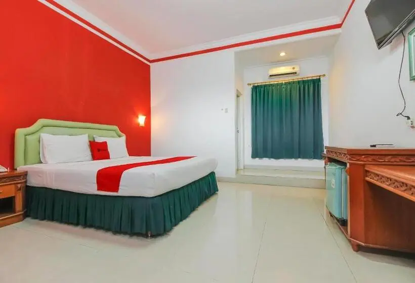 Deluxe Værelse, Permata Hijau