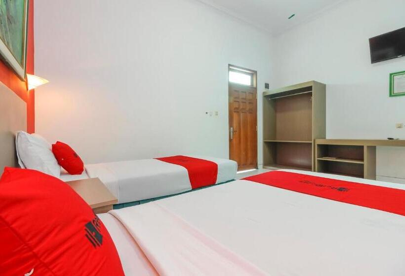 标准间, Permata Hijau