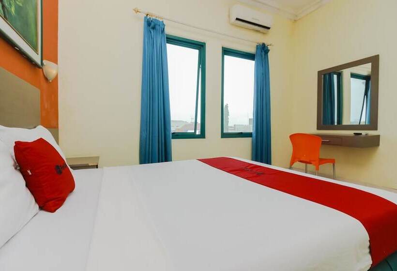 标准间, Permata Hijau