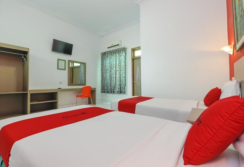 标准间, Permata Hijau