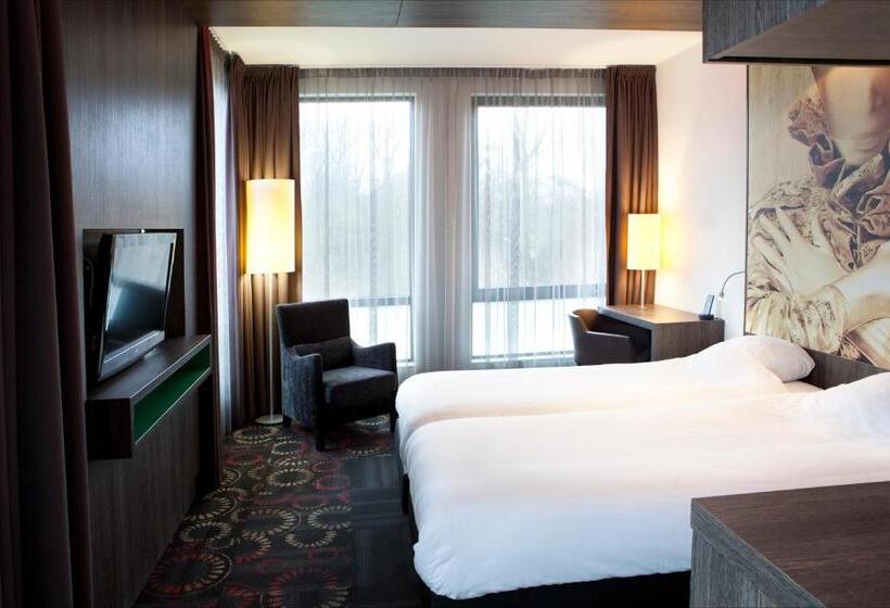 اتاق سوپریور, Skotel Amsterdam, Hotelschool The Hague
