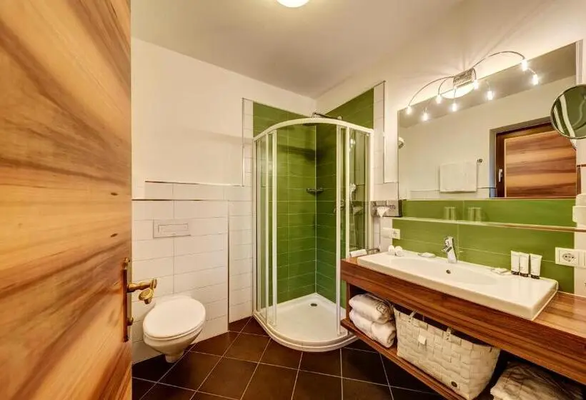 استودیوی استاندارد, Apartments Bachmair