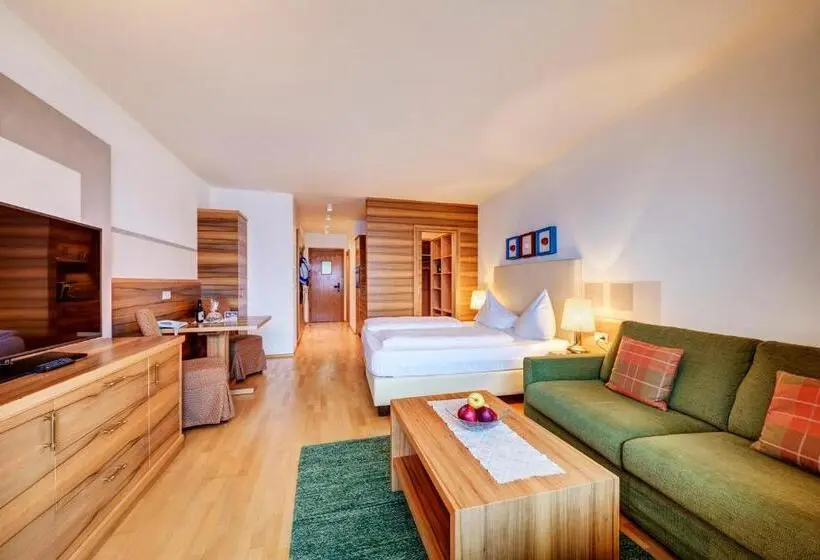 استودیوی استاندارد, Apartments Bachmair