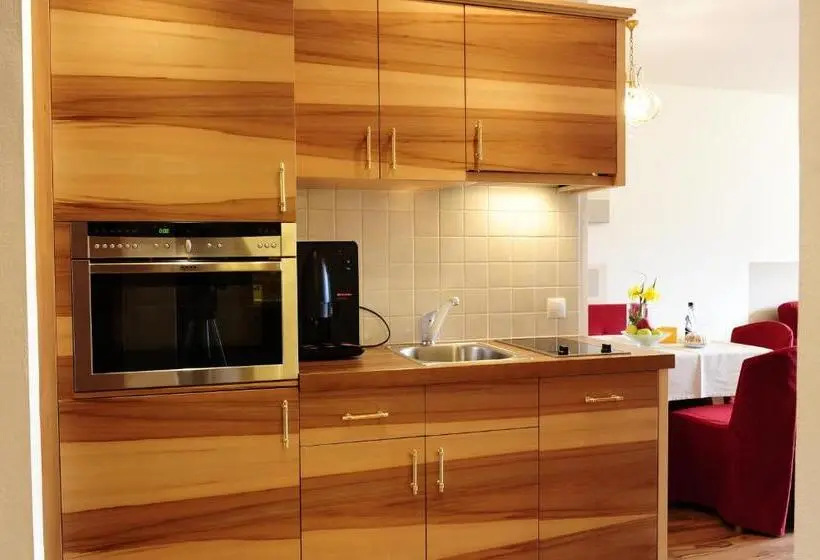 آپارتمان 2 خوابه, Apartments Bachmair