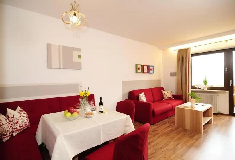 آپارتمان 2 خوابه, Apartments Bachmair