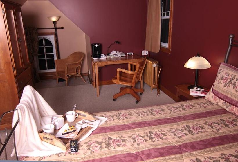 غرفة قياسية سرير مزدوج, Manoir D'orsennens