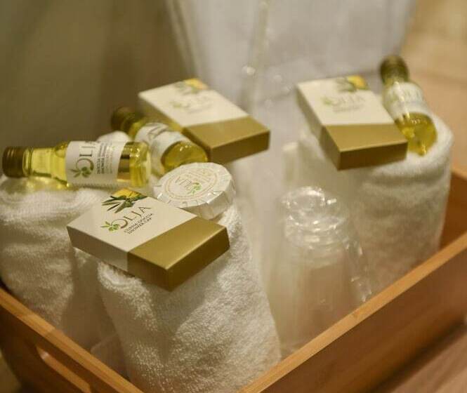 חדר אקונומי, Pompei Be Green