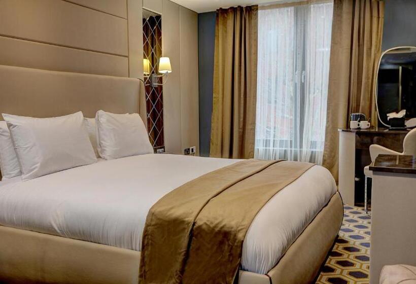 行政房间, Putney Hotel; Bw Signature Collection