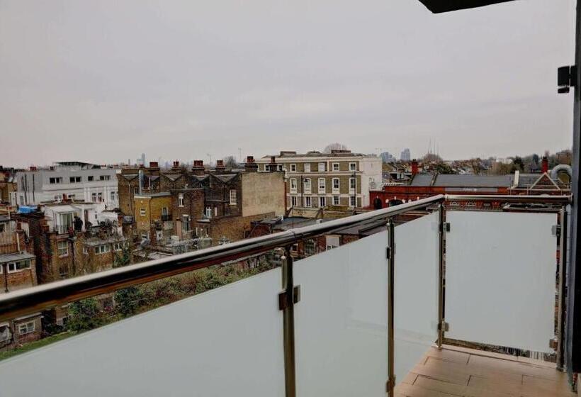 行政房间, Putney Hotel; Bw Signature Collection