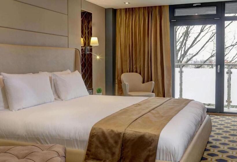 行政房间, Putney Hotel; Bw Signature Collection