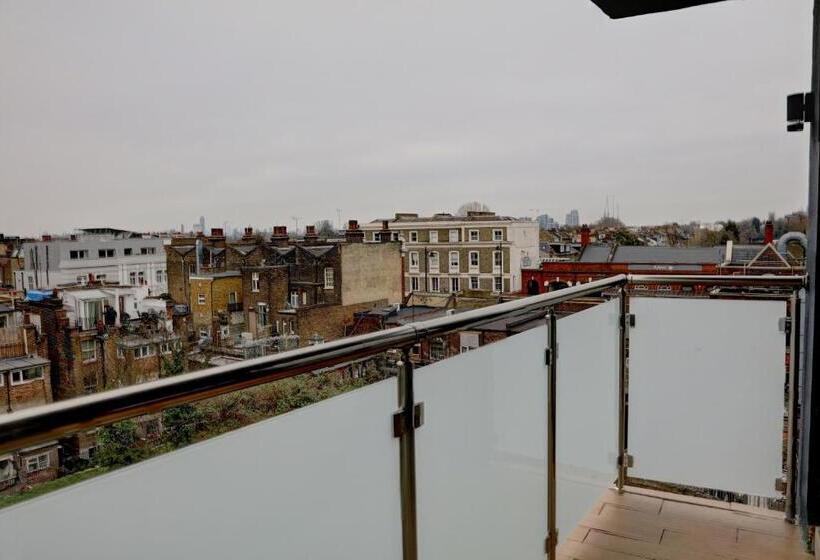 标准间, Putney Hotel; Bw Signature Collection