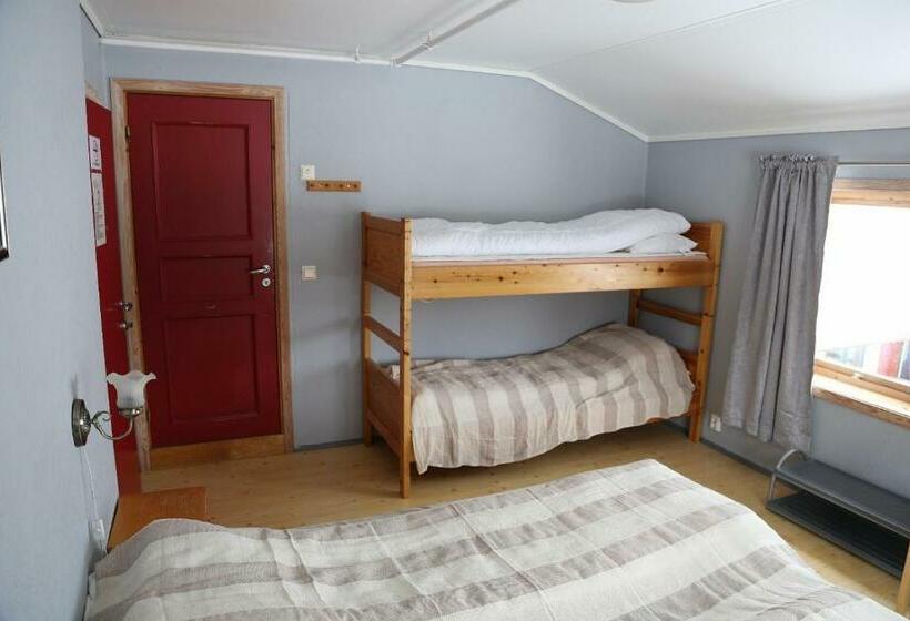 家庭间, Vats Fjellstue