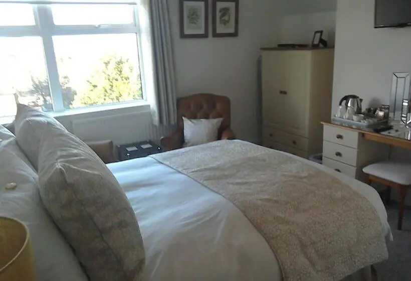 デラックスルーム, South Lodge Guest House