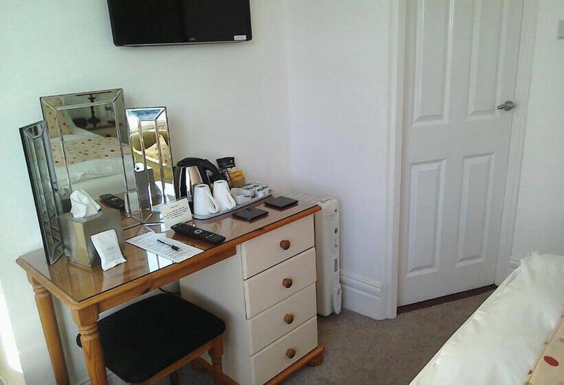 غرفة ديلوكس, South Lodge Guest House