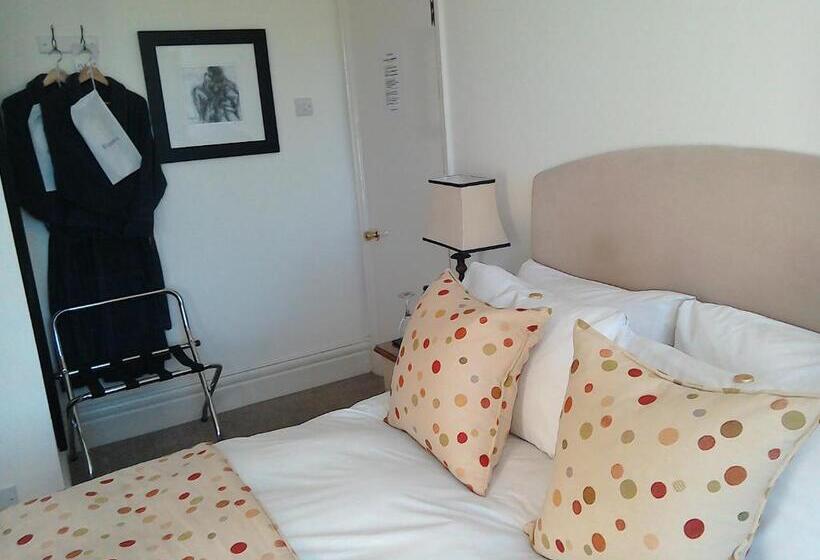 غرفة عائلية, South Lodge Guest House