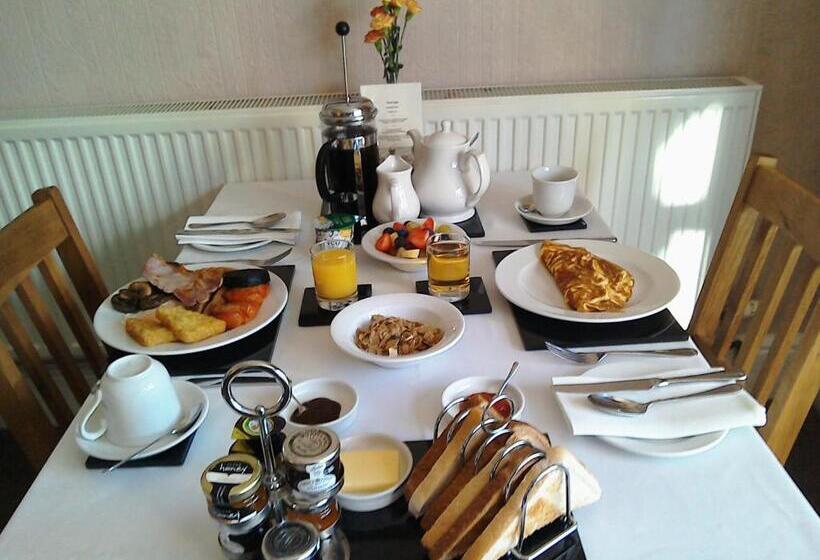 غرفة قياسية, South Lodge Guest House