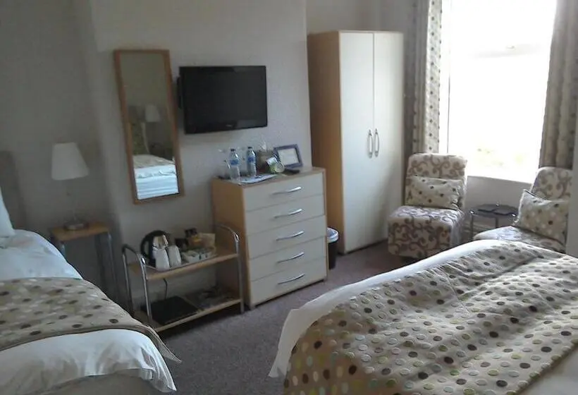 ガーデンビュースタンダードルーム, South Lodge Guest House