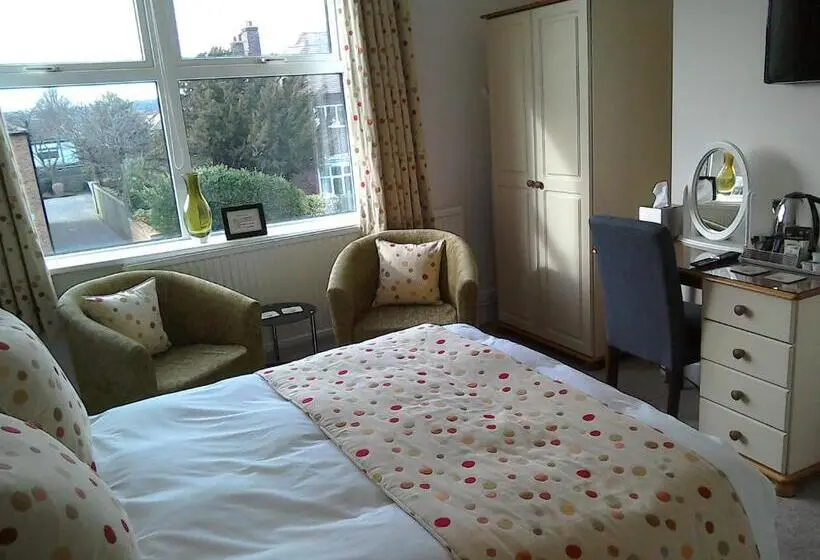スタンダードシティビュールーム, South Lodge Guest House