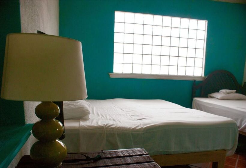 家庭间, Hostel Enjoy Vallarta 19