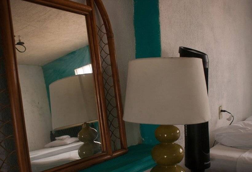 家庭间, Hostel Enjoy Vallarta 19