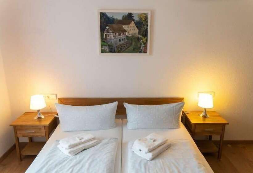 Номер Стандарт, Landgasthof Ochsen