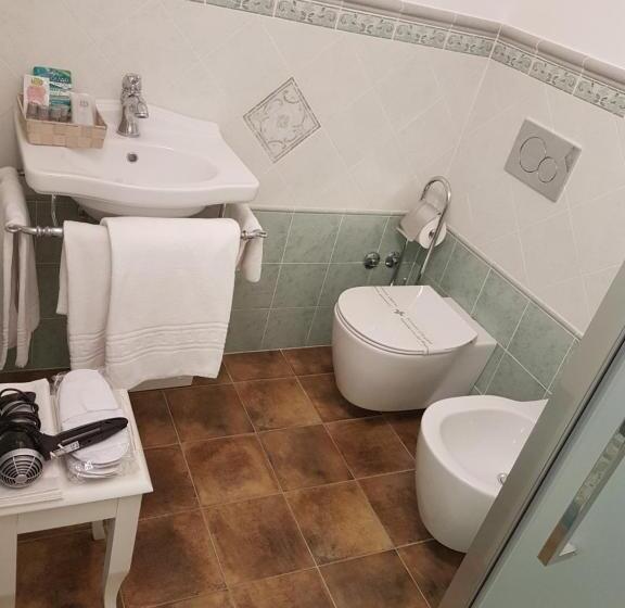 اتاق استاندارد, B&b Domvs Tva