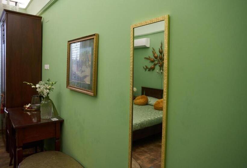 اتاق استاندارد, B&b Domvs Tva