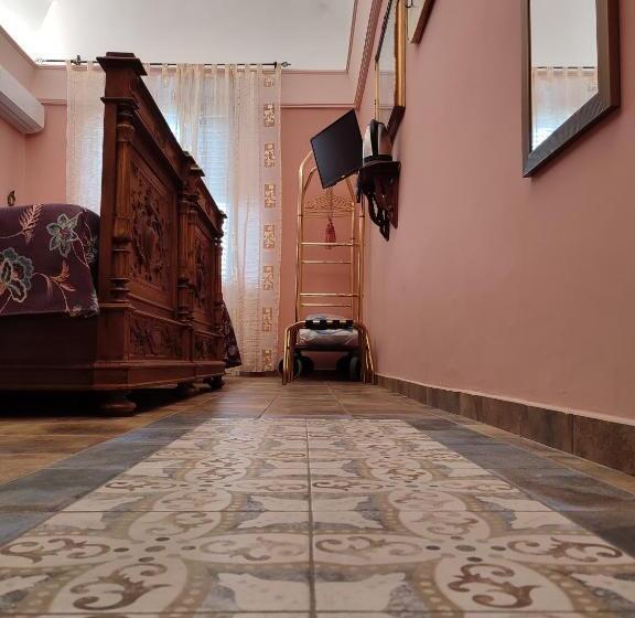 اتاق لوکس سه تخته, B&b Domvs Tva