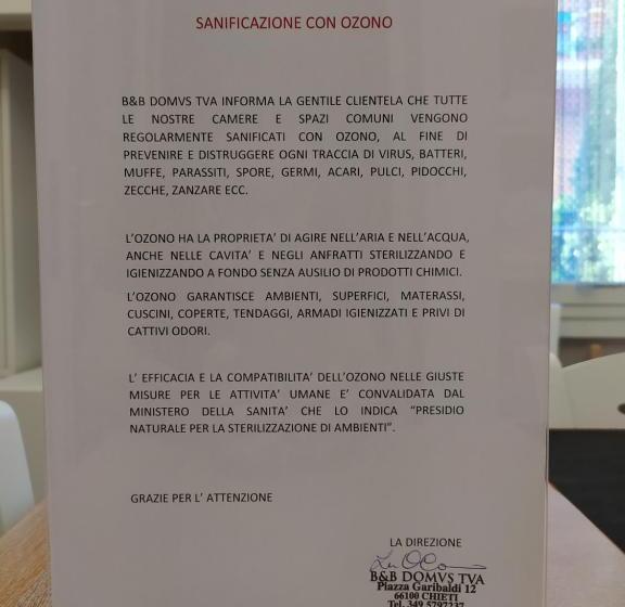 اتاق لوکس سه تخته, B&b Domvs Tva