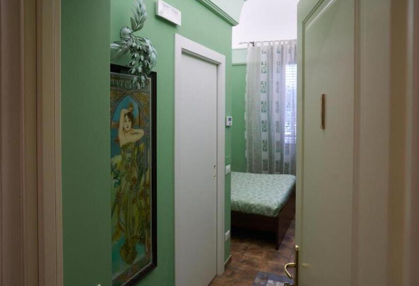 اتاق استاندارد, B&b Domvs Tva