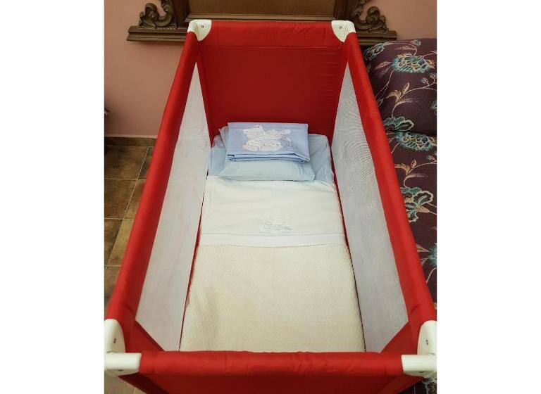 اتاق لوکس سه تخته, B&b Domvs Tva