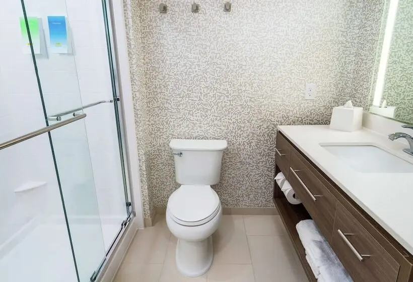 スイート, Home2 Suites By Hilton San Antonio At The Rim