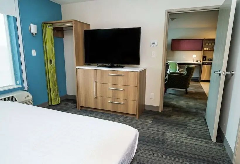 スイート, Home2 Suites By Hilton San Antonio At The Rim