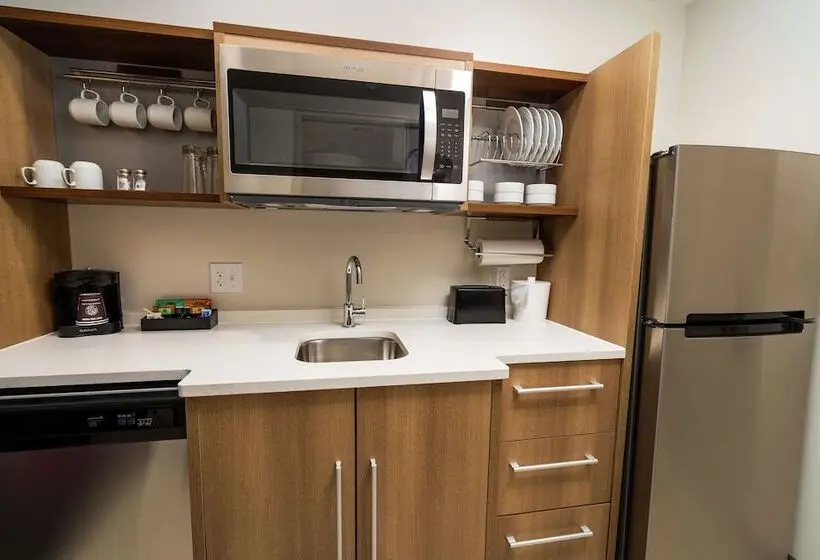 スイート, Home2 Suites By Hilton San Antonio At The Rim