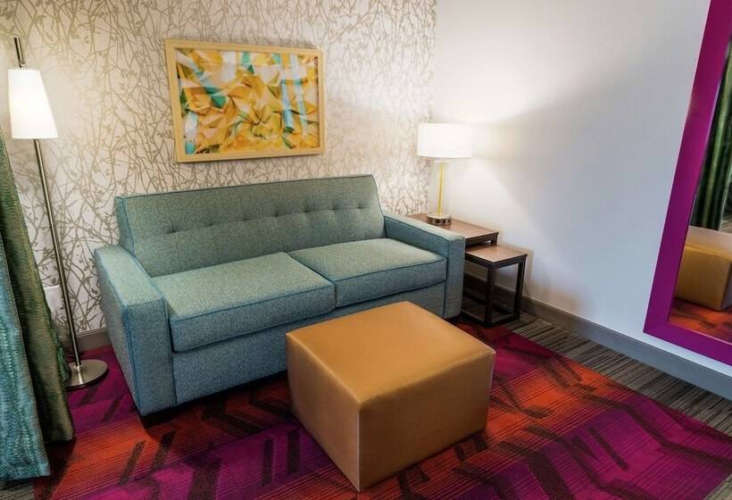 سوییت, Home2 Suites By Hilton San Antonio At The Rim