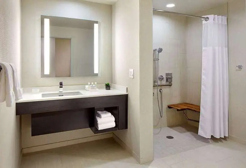 スイート, Home2 Suites By Hilton San Antonio At The Rim